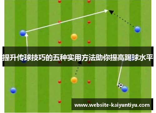 提升传球技巧的五种实用方法助你提高踢球水平