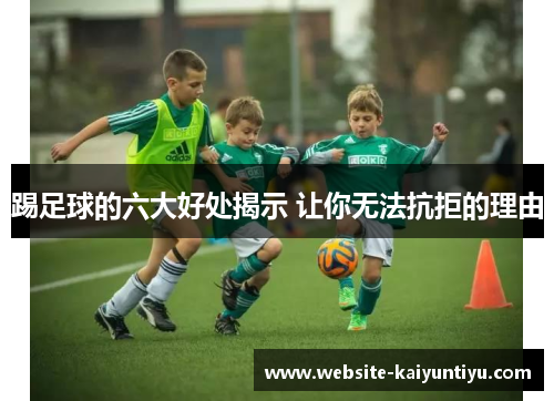 踢足球的六大好处揭示 让你无法抗拒的理由